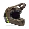 KASK ROWEROWY FOX RAMPAGE RS SPLICE MILITARY M